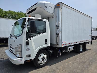 Used 2019 Isuzu NPR-XD Regular Cab Box Truck for sale #896623 - photo 1