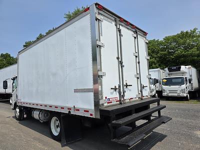 Used 2019 Isuzu NPR-XD Regular Cab Box Truck for sale #896623 - photo 2