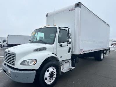 Used 2018 Freightliner M2 106 Conventional Cab Box Truck for sale #222383 - photo 1