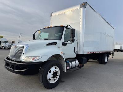 Used 2020 International MV Box Truck for sale #223526 - photo 1
