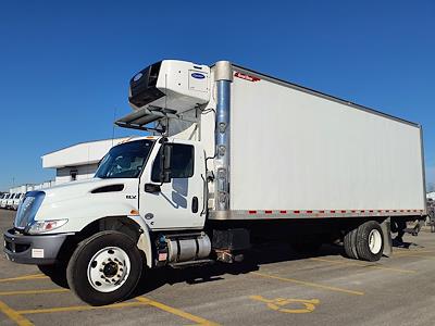 Used 2019 International MV Refrigerated Body for sale #228490 - photo 1