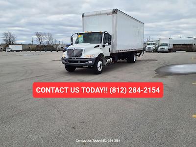 Used 2019 International MV Cab Chassis for sale #238791 - photo 1