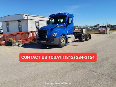 Used 2021 Freightliner Cascadia Detroit DD13 Semi Truck for sale #262554 - photo 1