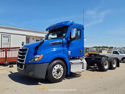 Used 2021 Freightliner Cascadia Detroit DD13 Semi Truck for sale #262555 - photo 1