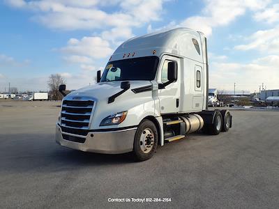Used 2020 Freightliner Cascadia Detroit Diesel DD15 Semi Truck with Sleeper Cab for sale #265027 - photo 1