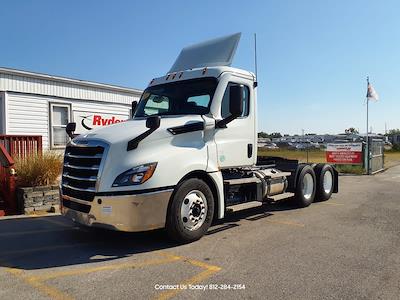 Used 2020 Freightliner Cascadia Detroit Diesel DD15 Semi Truck for sale #283880 - photo 1