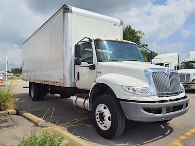 Used 2020 International MV Box Truck for sale #289308 - photo 1