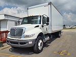 Used 2020 International MV Box Truck for sale #289308 - photo 3