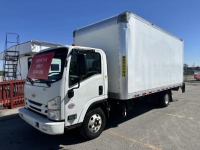Used 2020 Chevrolet LCF 4500HD Regular Cab Box Truck for sale #291934 - photo 1
