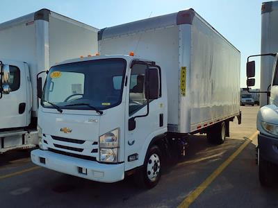 Used 2020 Chevrolet LCF 4500HD Regular Cab Box Truck for sale #291936 - photo 1