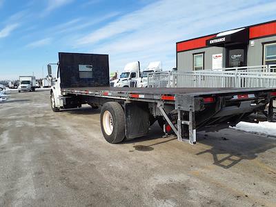 Used 2015 Freightliner M2 106 Conventional Cab Flatbed Truck for sale #300594 - photo 2