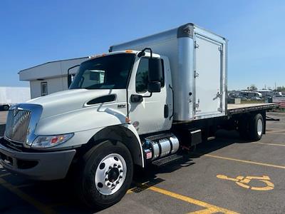 Used 2022 International MV 4x2 Flatbed Truck for sale #511375 - photo 1
