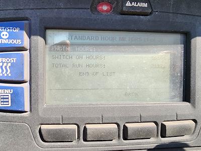 Used 2015 Utility Trailer VS2RA 53/162/102 Refrigerated Trailer 575885 for sale #575885 - photo 10