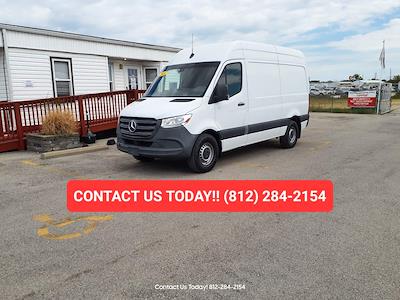 Used 2021 Mercedes-Benz Sprinter 2500 Empty Cargo Van for sale #582115 - photo 1