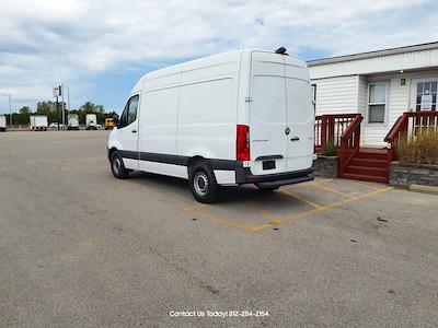 Used 2021 Mercedes-Benz Sprinter 2500 Empty Cargo Van for sale #582115 - photo 2