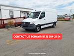 Used 2021 Mercedes-Benz Sprinter 2500 Empty Cargo Van for sale #582115 - photo 1