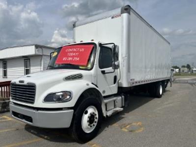 Used 2020 Freightliner M2 106 Conventional Cab Box Truck for sale #586136 - photo 1