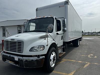 Used 2016 Freightliner M2 106 Conventional Cab 4x2 Box Truck for sale #658445 - photo 1