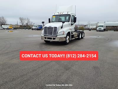 Used 2016 Freightliner Cascadia Detroit DD13 Semi Truck for sale #662765 - photo 1