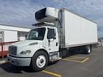 Used 2017 Freightliner M2 106 Conventional Cab 4x2 Refrigerated Body for sale #666395 - photo 1