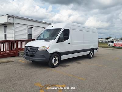 Used 2022 Mercedes-Benz Sprinter 2500 High Roof Empty Cargo Van for sale #728681 - photo 1