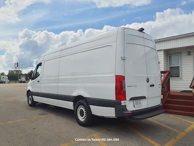 Used 2022 Mercedes-Benz Sprinter 2500 High Roof Empty Cargo Van for sale #728681 - photo 2