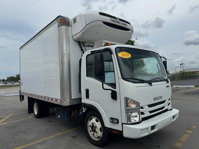 Used 2018 Isuzu NPR-XD Refrigerated Body for sale #744952 - photo 1