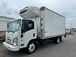 Used 2018 Isuzu NPR-XD Refrigerated Body for sale #744952 - photo 3