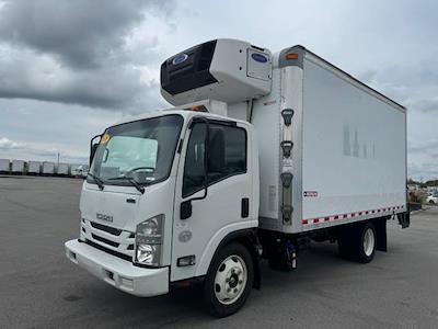 Used 2018 Isuzu NPR-XD Regular Cab 4x2 Refrigerated Body for sale #747377 - photo 1