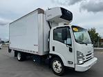Used 2018 Isuzu NPR-XD Regular Cab 4x2 Refrigerated Body for sale #747377 - photo 4