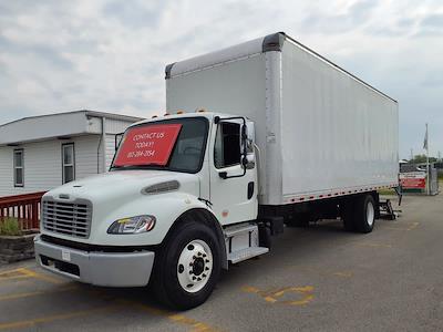Used 2018 Freightliner M2 106 Conventional Cab Box Truck for sale #760842 - photo 1