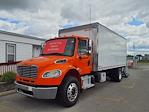 Used 2018 Freightliner M2 106 Conventional Cab Box Truck for sale #762502 - photo 1