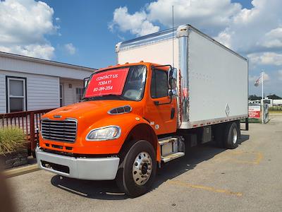 Used 2018 Freightliner M2 106 Conventional Cab Box Truck for sale #770314 - photo 1