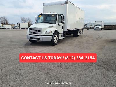 Used 2018 Freightliner M2 106 Conventional Cab Box Truck for sale #775153 - photo 1