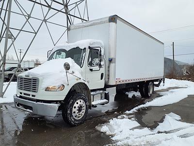 Used 2018 Freightliner M2 106 Conventional Cab Box Truck for sale #779712 - photo 1