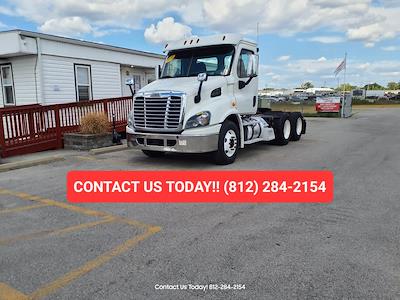 Used 2018 Freightliner Cascadia Detroit DD13 Semi Truck for sale #782667 - photo 1