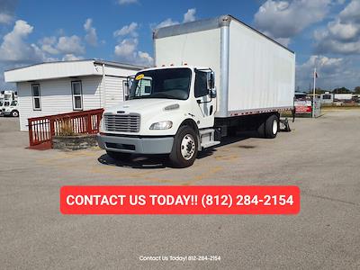 Used 2018 Freightliner M2 106 Conventional Cab Box Truck for sale #786123 - photo 1