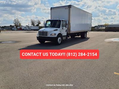 Used 2019 Freightliner M2 106 Conventional Cab Box Truck for sale #809364 - photo 1
