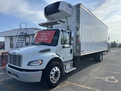 Used 2019 Freightliner M2 106 Refrigerated Body for sale #809384 - photo 1