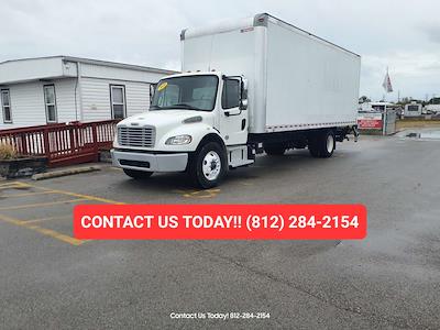 Used 2019 Freightliner M2 106 Conventional Cab Box Truck for sale #819488 - photo 1
