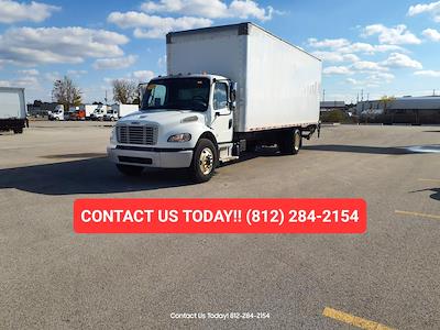 Used 2019 Freightliner M2 106 Conventional Cab Box Truck for sale #819620 - photo 1