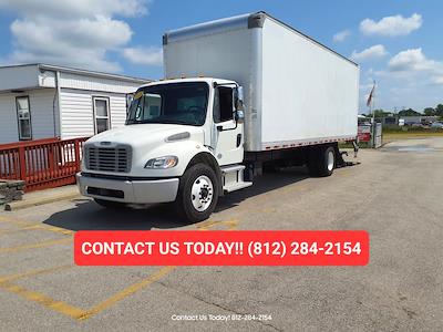 Used 2018 Freightliner M2 106 Conventional Cab Box Truck for sale #821772 - photo 1