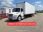 Used 2018 Freightliner M2 106 Conventional Cab Box Truck for sale #821772 - photo 1