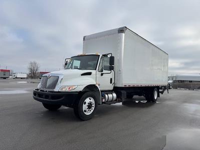 Used 2019 International DuraStar 4300 Box Truck for sale #828329 - photo 1