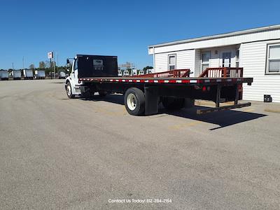 Used 2019 Freightliner M2 106 Conventional Cab Flatbed Truck for sale #834412 - photo 2