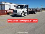 Used 2019 Freightliner M2 106 Conventional Cab Flatbed Truck for sale #834412 - photo 1
