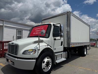 Used 2019 Freightliner M2 106 Conventional Cab Box Truck for sale #861901 - photo 1