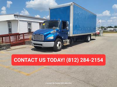 Used 2019 Freightliner M2 106 Conventional Cab Box Truck for sale #874130 - photo 1