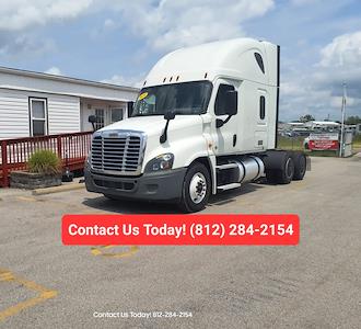Used 2020 Freightliner Cascadia Detroit Diesel DD15 Semi Truck with Sleeper Cab for sale #881162 - photo 1