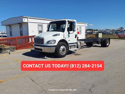 Used 2019 Freightliner M2 106 Conventional Cab Cab Chassis for sale #884548 - photo 1